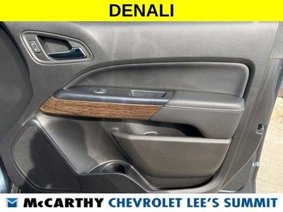 2020 GMC Canyon Denali