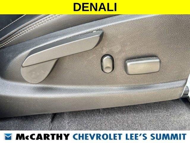 2020 GMC Canyon Denali