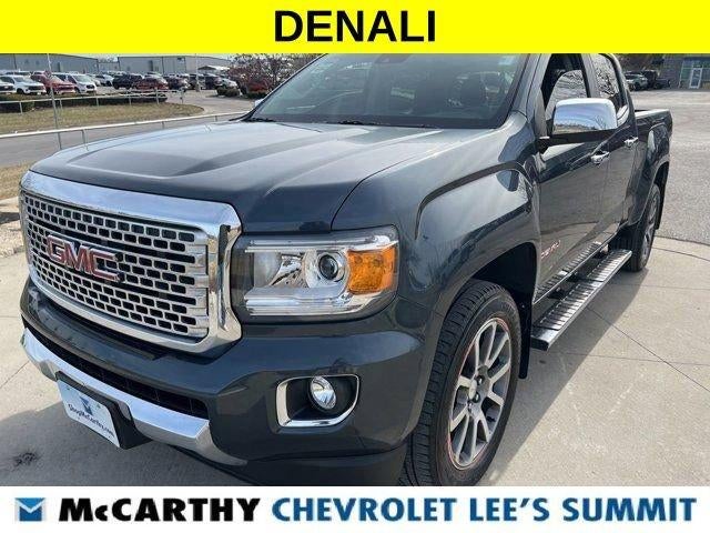 2020 GMC Canyon Denali