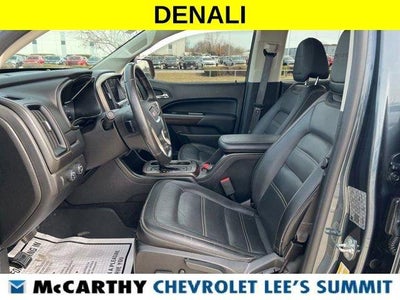 2020 GMC Canyon Denali