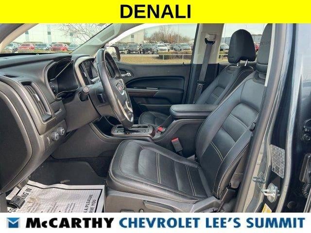 2020 GMC Canyon Denali