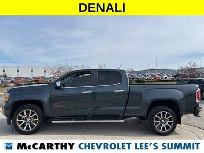 2020 GMC Canyon Denali