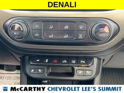 2020 GMC Canyon Denali