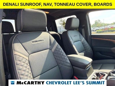 2026 GMC Canyon Denali