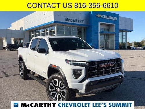 2024 GMC Canyon AT4