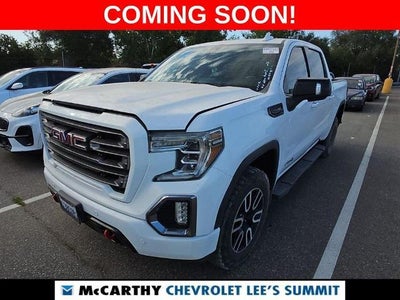 2019 GMC Sierra 1500 AT4