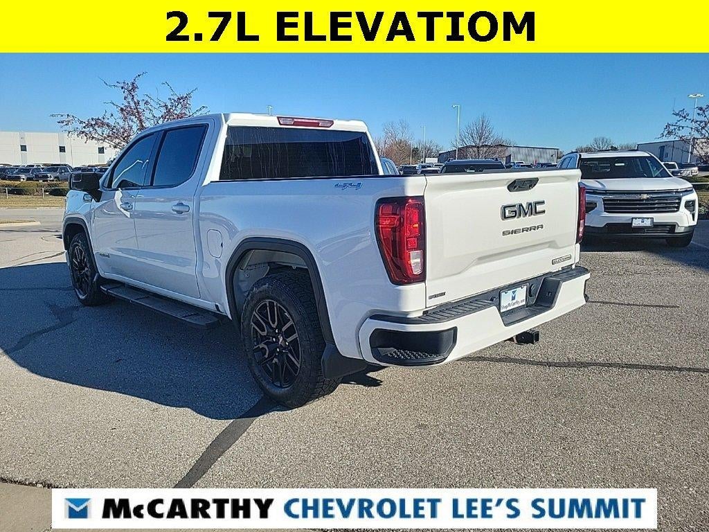 2023 GMC Sierra 1500 Elevation