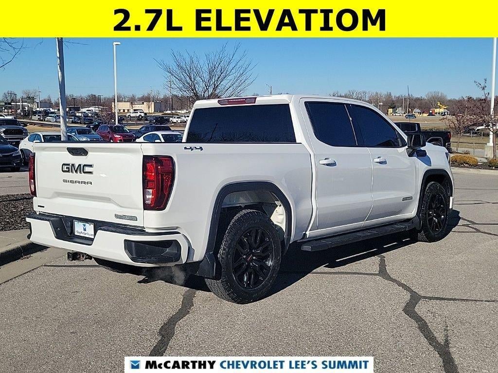 2023 GMC Sierra 1500 Elevation