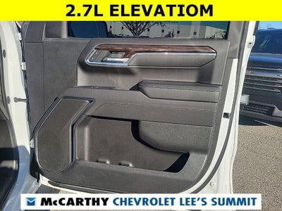 2023 GMC Sierra 1500 Elevation