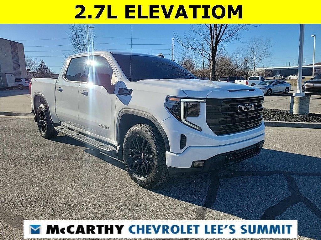 2023 GMC Sierra 1500 Elevation