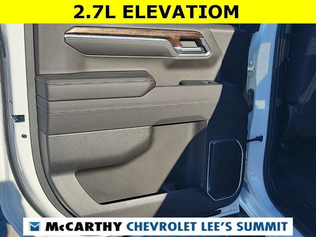 2023 GMC Sierra 1500 Elevation