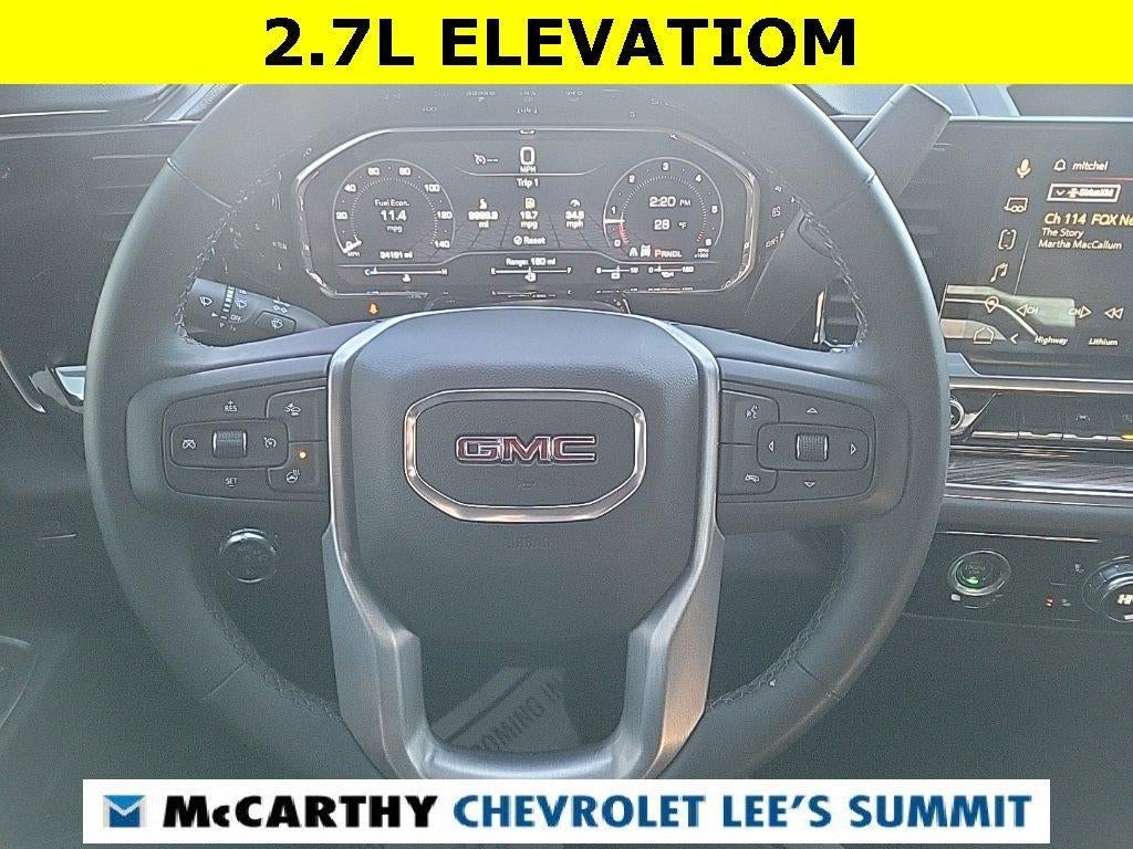 2023 GMC Sierra 1500 Elevation