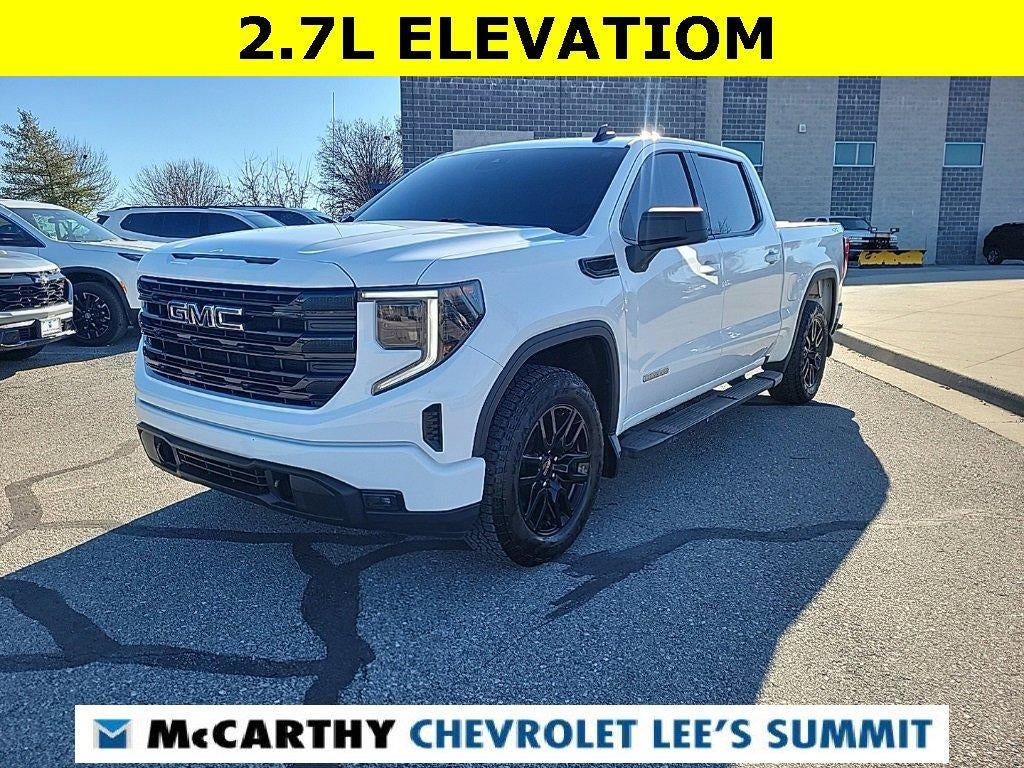 2023 GMC Sierra 1500 Elevation