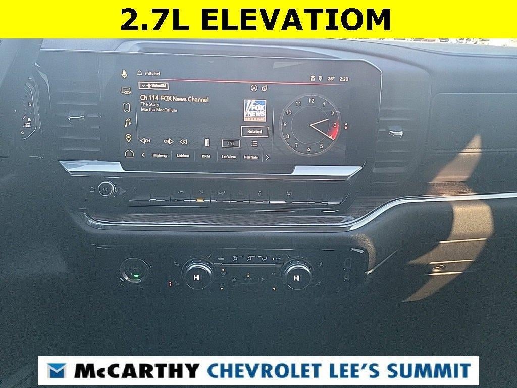 2023 GMC Sierra 1500 Elevation