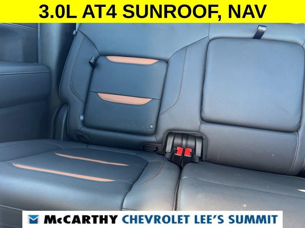 2021 GMC Sierra 1500 AT4