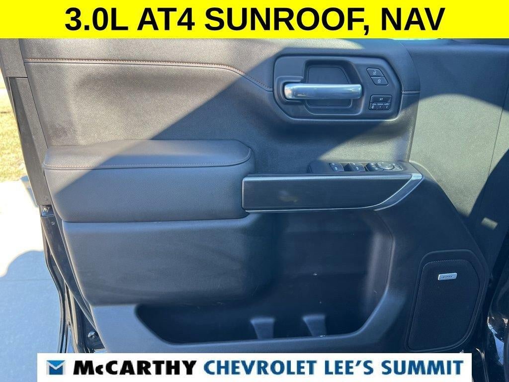 2021 GMC Sierra 1500 AT4