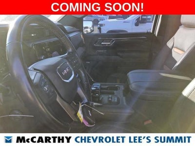 2023 GMC Sierra 1500 AT4