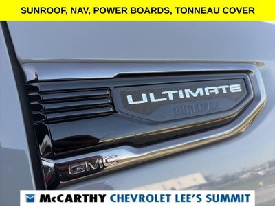 2025 GMC Sierra 1500 Denali Ultimate