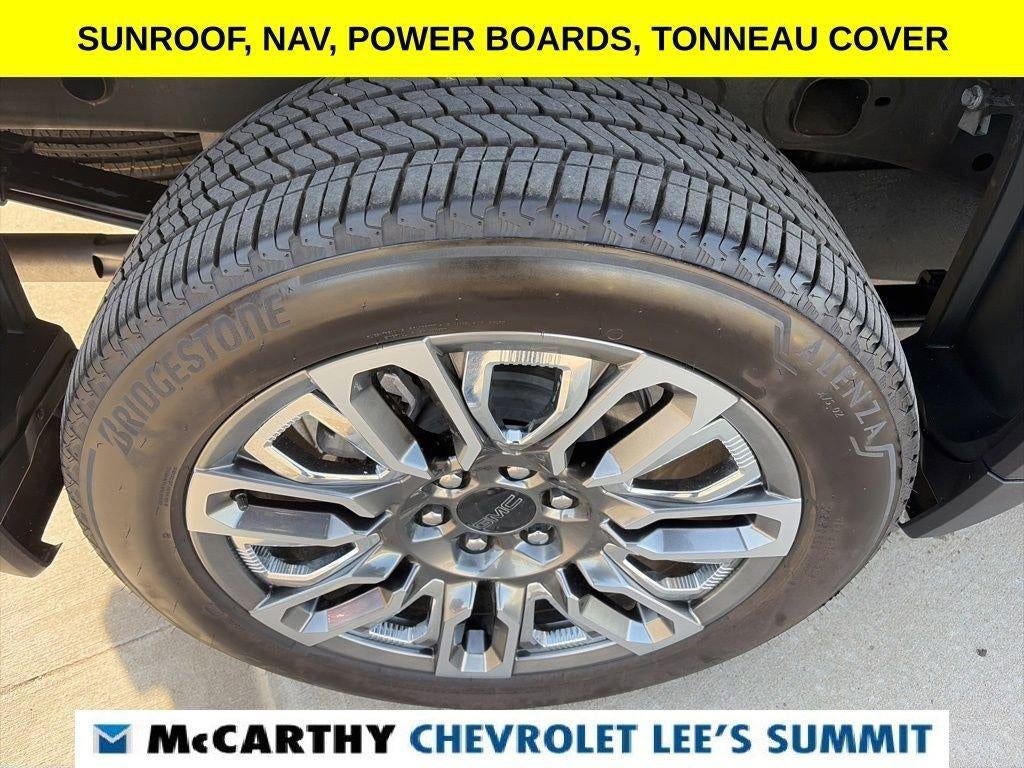 2025 GMC Sierra 1500 Denali Ultimate