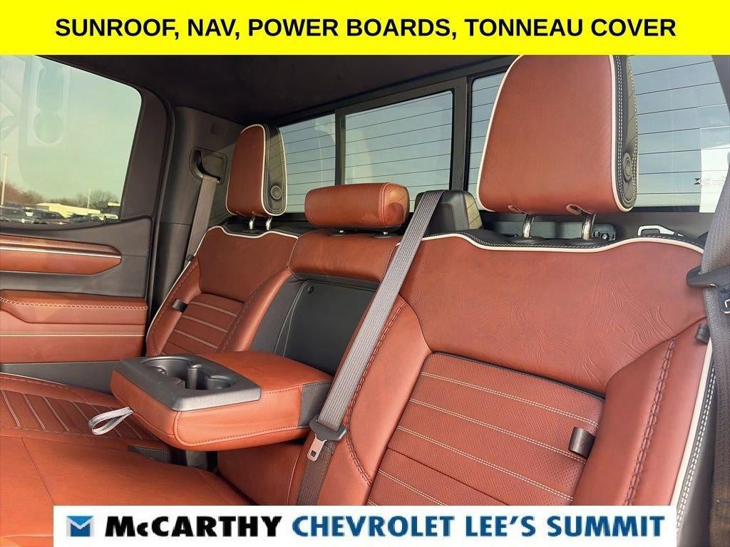 2025 GMC Sierra 1500 Denali Ultimate