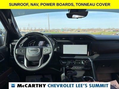 2025 GMC Sierra 1500 Denali Ultimate