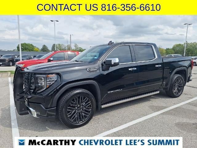 2022 GMC Sierra 1500 Denali Ultimate