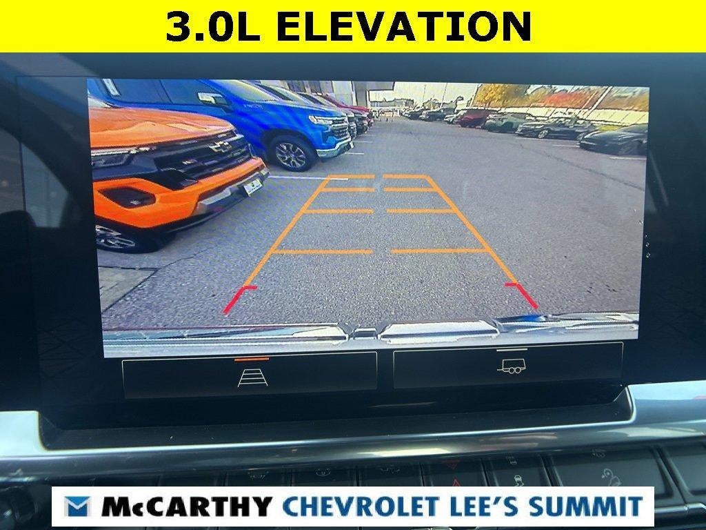 2025 GMC Sierra 1500 Elevation