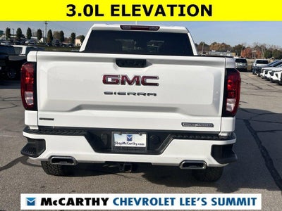 2025 GMC Sierra 1500 Elevation