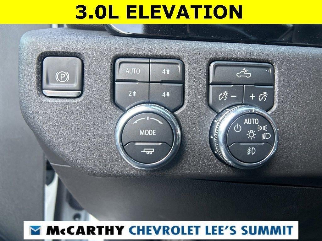 2025 GMC Sierra 1500 Elevation