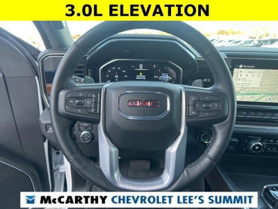 2025 GMC Sierra 1500 Elevation