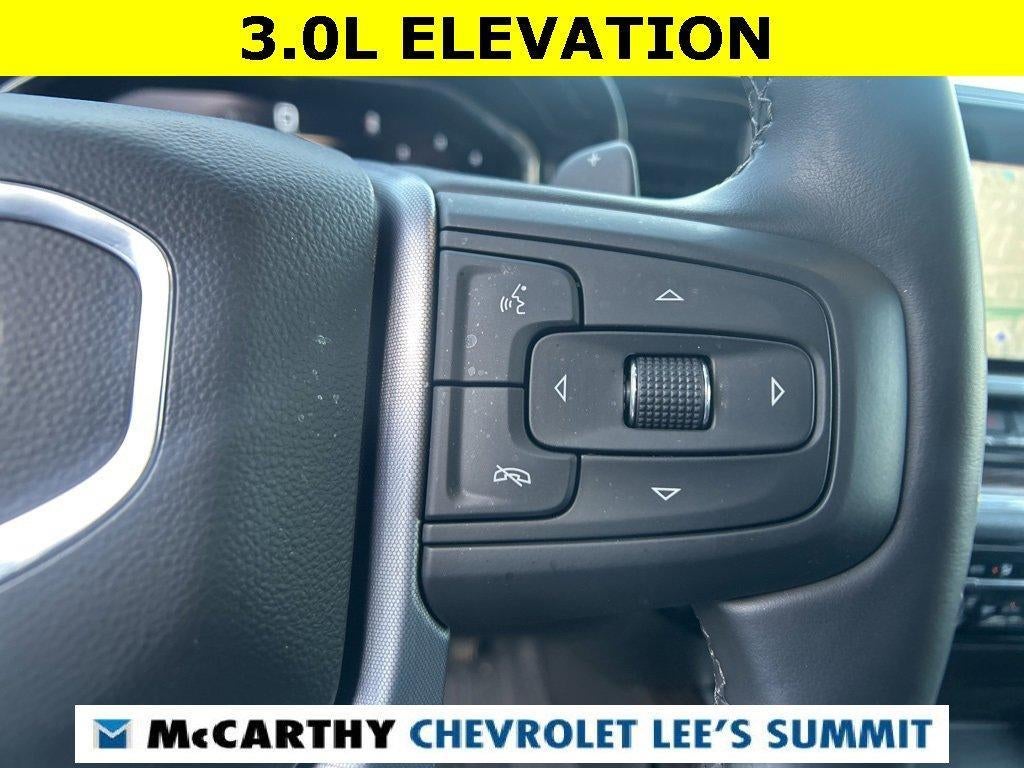 2025 GMC Sierra 1500 Elevation