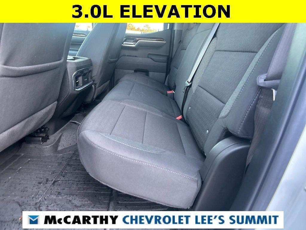 2025 GMC Sierra 1500 Elevation