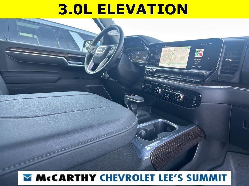 2025 GMC Sierra 1500 Elevation