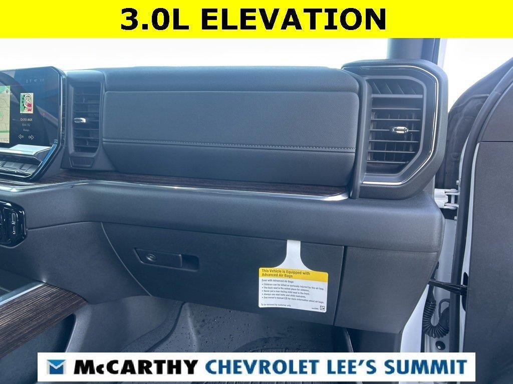 2025 GMC Sierra 1500 Elevation