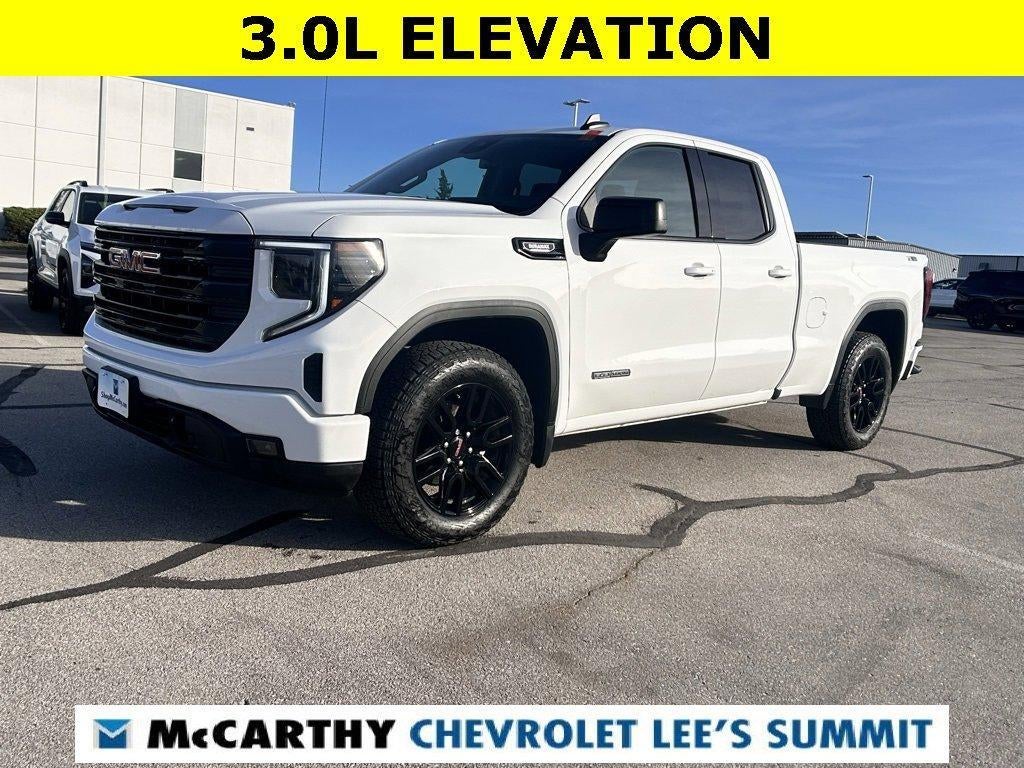 2025 GMC Sierra 1500 Elevation