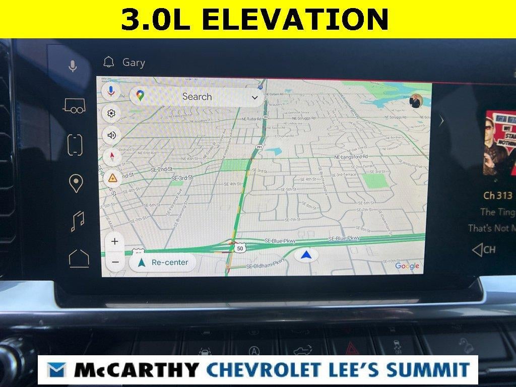 2025 GMC Sierra 1500 Elevation