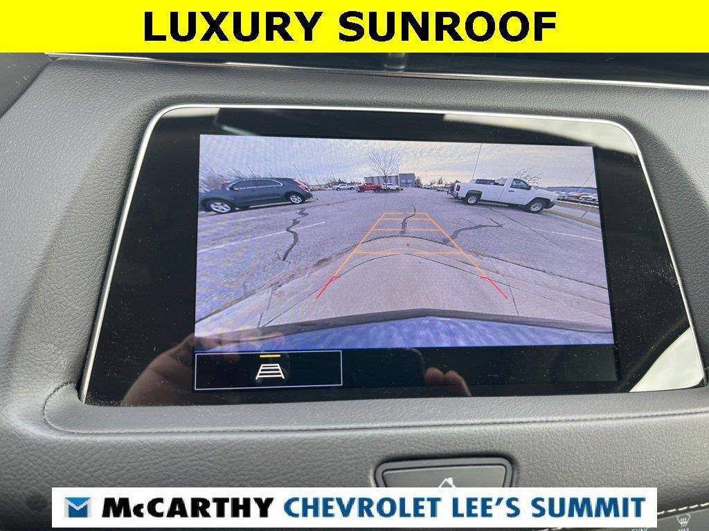 2023 Cadillac XT4 Luxury