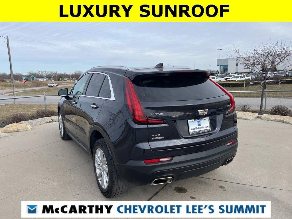 2023 Cadillac XT4 Luxury