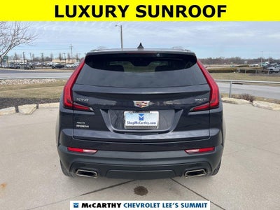 2023 Cadillac XT4 Luxury