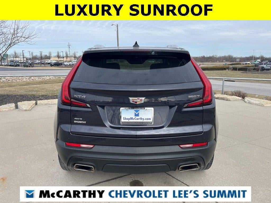 2023 Cadillac XT4 Luxury