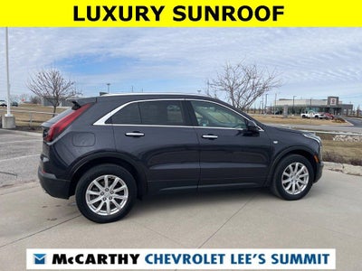 2023 Cadillac XT4 Luxury