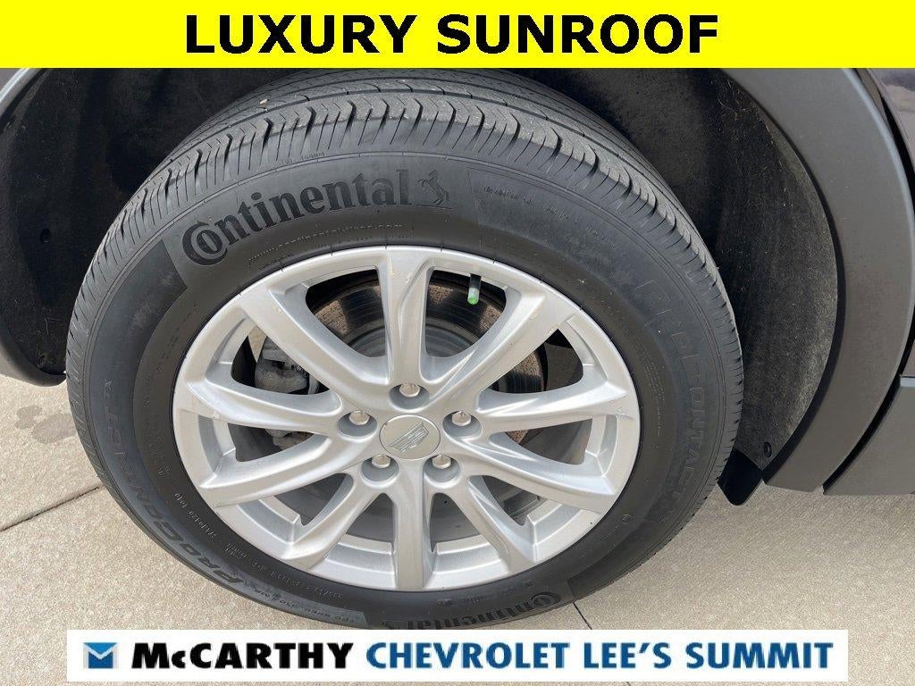 2023 Cadillac XT4 Luxury