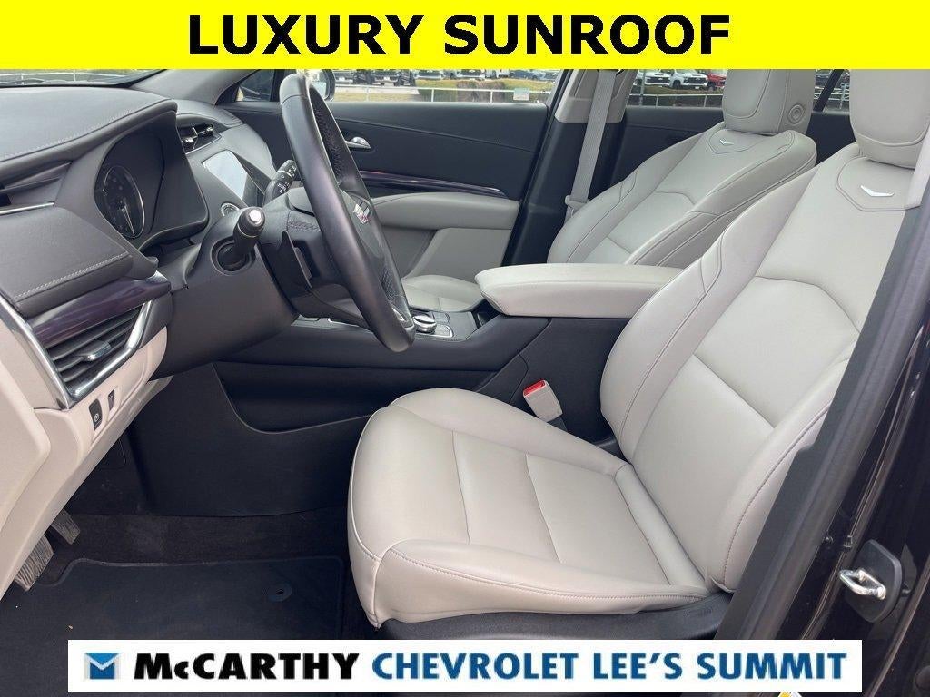 2023 Cadillac XT4 Luxury