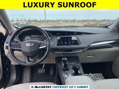 2023 Cadillac XT4 Luxury
