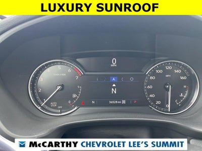 2023 Cadillac XT4 Luxury