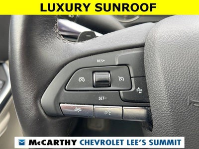 2023 Cadillac XT4 Luxury