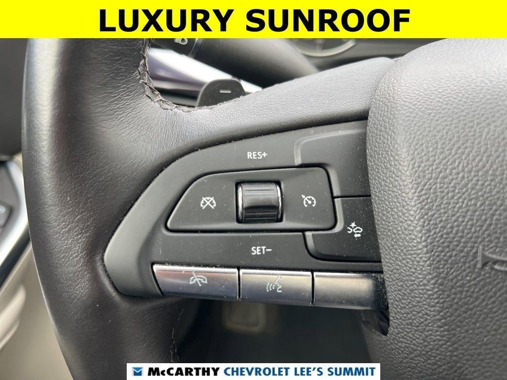 2023 Cadillac XT4 Luxury