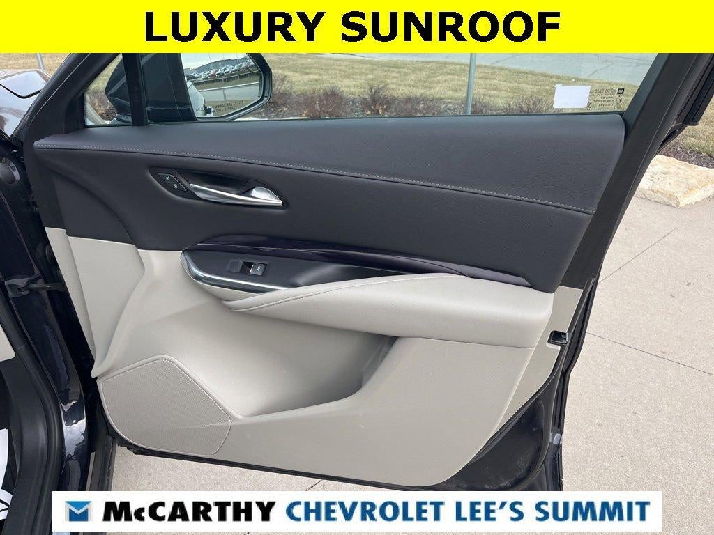 2023 Cadillac XT4 Luxury