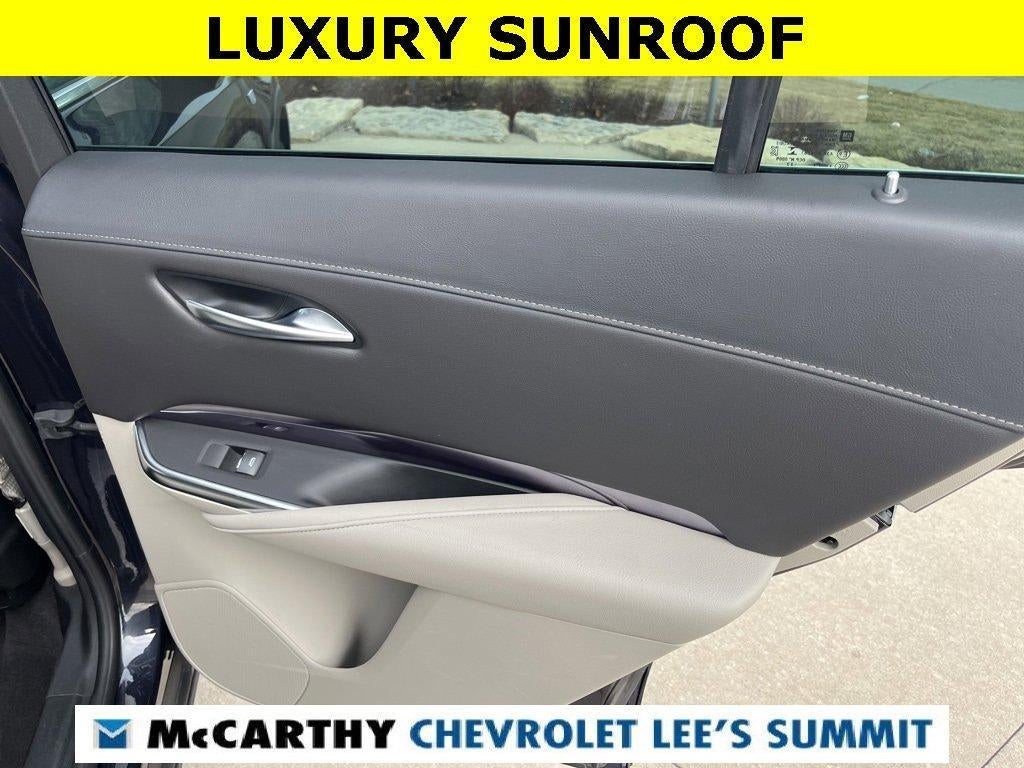 2023 Cadillac XT4 Luxury