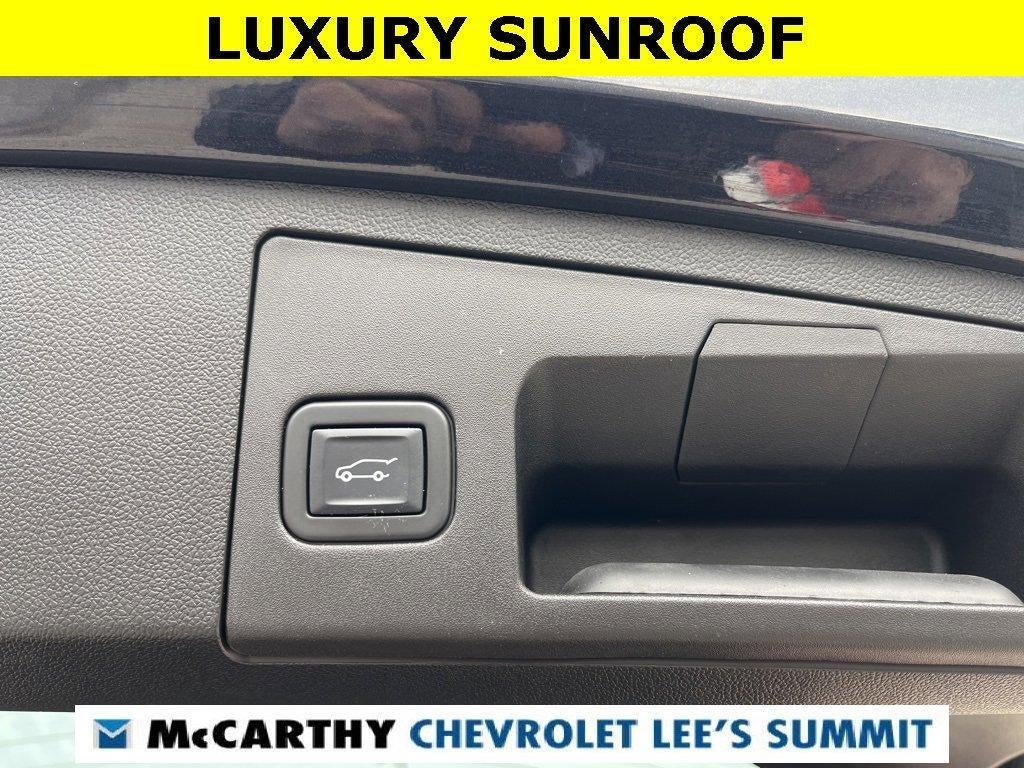 2023 Cadillac XT4 Luxury